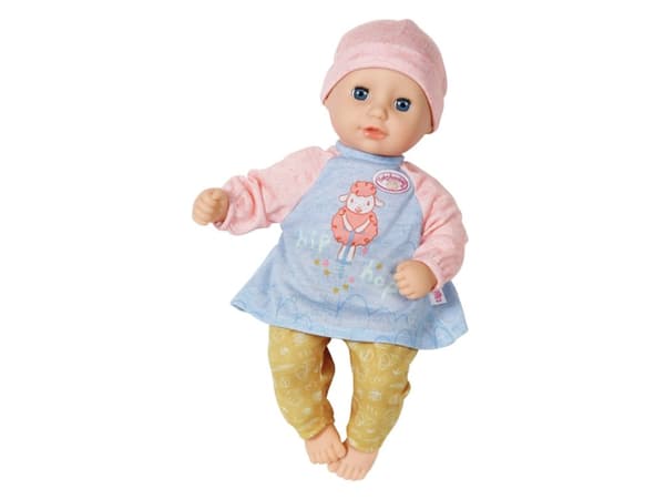 Baby Annabell Little DayOutfit 2ass36cm, Dukkeklessett, 1 år