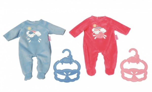 Baby Annabell 702420, Dukkeromper, 1 år