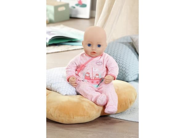 Baby Annabell 703090, Nukkesetti, 3 vuotta, 87 g
