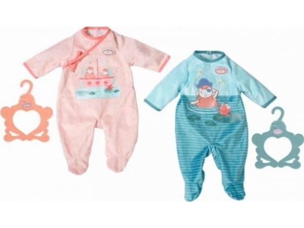 Baby Annabell 703090, Nukkesetti, 3 vuotta, 87 g