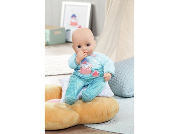 Baby Annabell 703090, Nukkesetti, 3 vuotta, 87 g