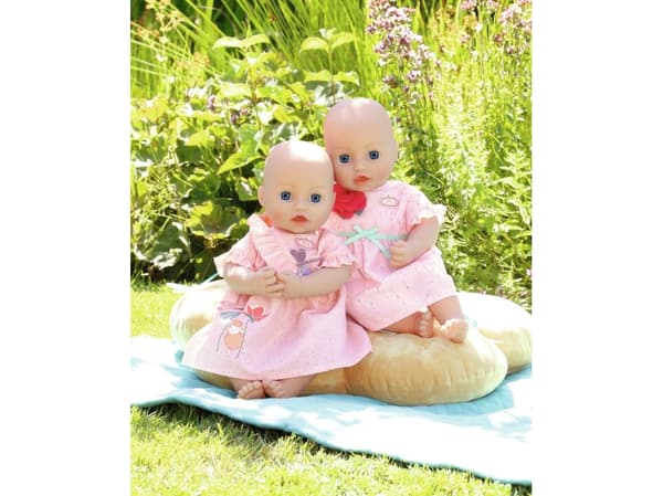 Baby Annabell Jurkje 43cm, Dukke kjole, 3 år, 55 g