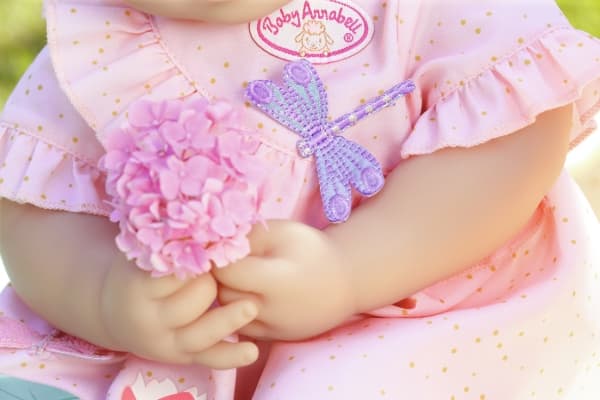Baby Annabell Jurkje 43cm, Dukke kjole, 3 år, 55 g