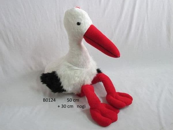 Solskensdag Stork 80cm (B0124)