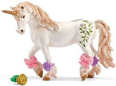 Schleichin koruhahmo Yksisarvinen ja Pegasus (SLH-42146)