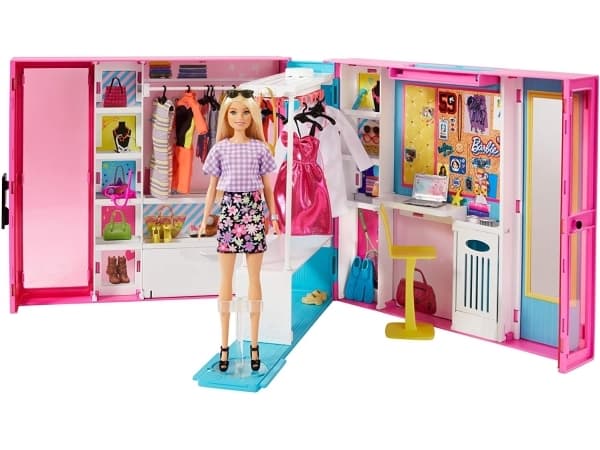 Barbie Dream Closet