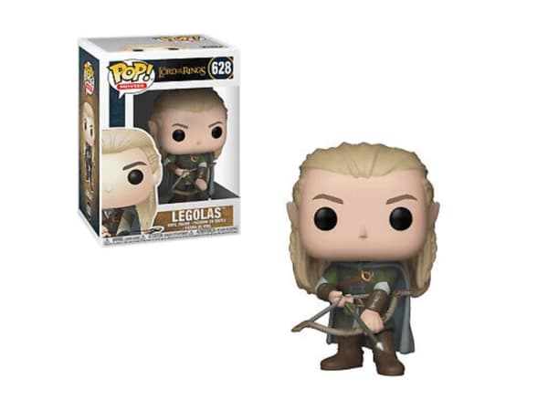 Funko POP Vinyl LOTR S4 Legolas