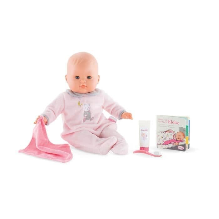 COROLLE - Min store baby Corolle - Eloise va vu Dodo