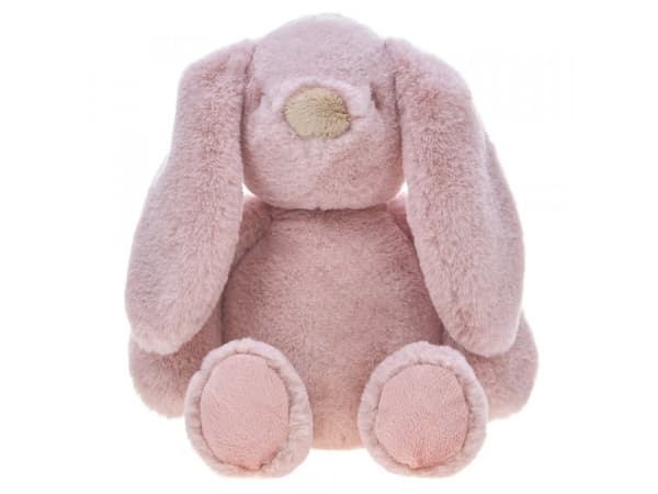 Beppe Kanin Charlotte 25 cm pudderrosa BEPPE