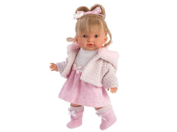 Llorens 28032 Valeria europeisk docka 28 cm