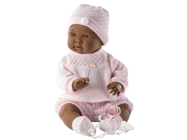 Llorens Nahia babydukke 45 cm (45026)