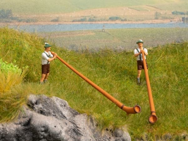 NOCH 15579, HO (1:87), Multifärg