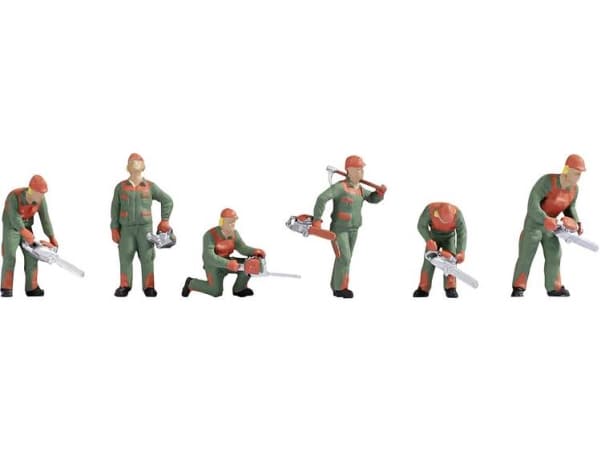 NOCH Forest workers, Multifärg