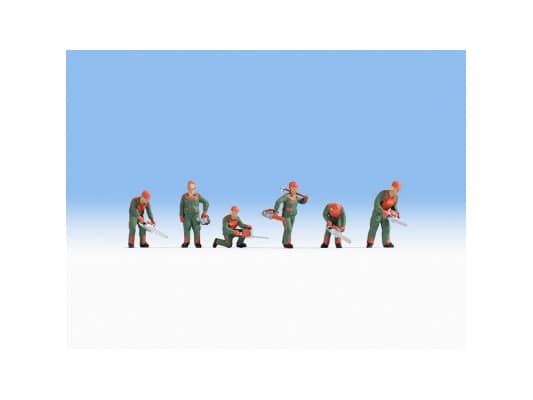 NOCH Forest workers, Multifärg