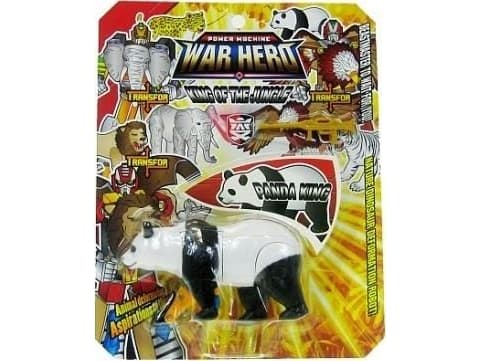 Hipo robotti Panda