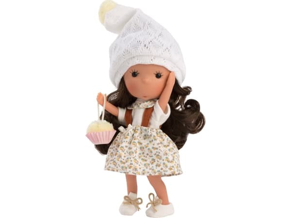 Llorens Llorens 52605 Miss Miniss Melena dukkebrunette