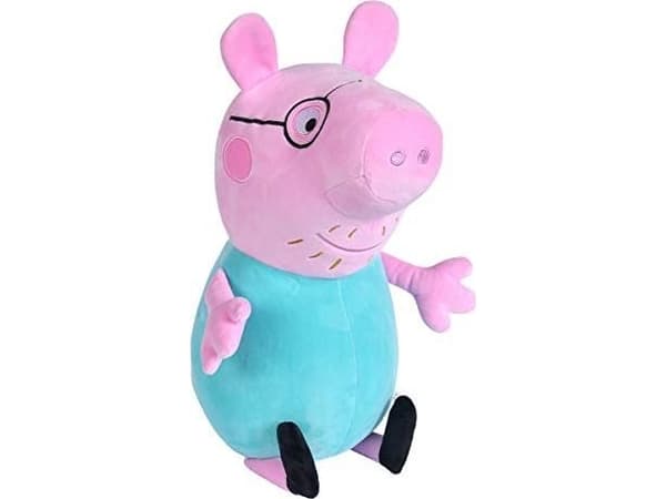 Simba Simba Peppa Pig Papa Pig 37 cm - 109261005