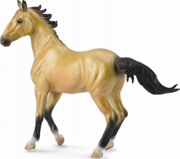 Collecta Mare Akhal-Teke Buckskin (004-88624)