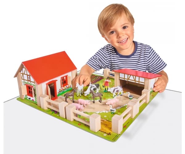 Eichhorn 100004304, 3 år, Flerfarget
