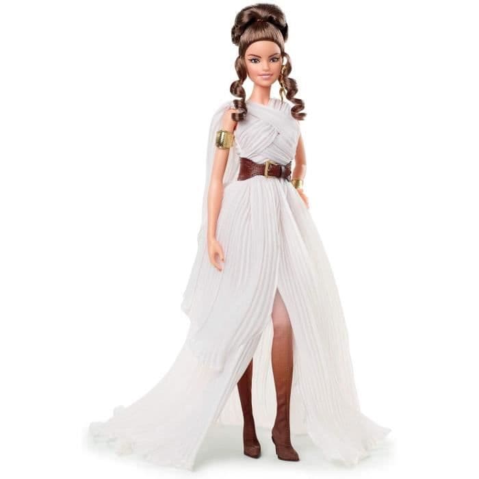 BARBIE Star Wars Rey - Keräilynukke