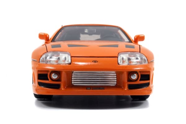 Jada Toys JADA Fast and Furious Brians Toyota Supra Figur 1:24 Bil