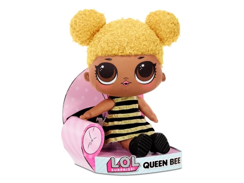L.O.L. Surprise Huggable Plush- Doll 1