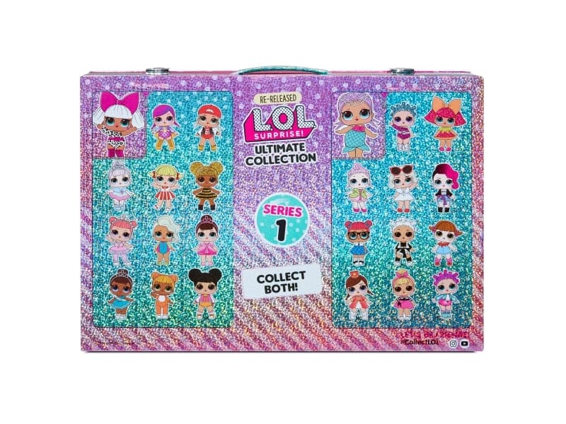 L.O.L. Surprise Complete Collection-Series 1A- Diva