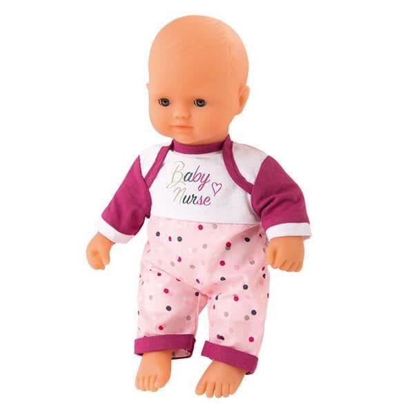 Babydukke 32cm BABY NURSE - SMOBY