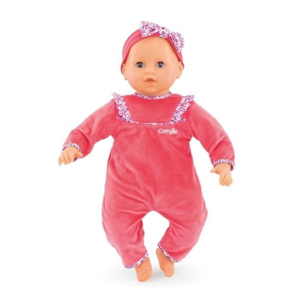 COROLLE - Min stora baby Corolle - Lila Chérie