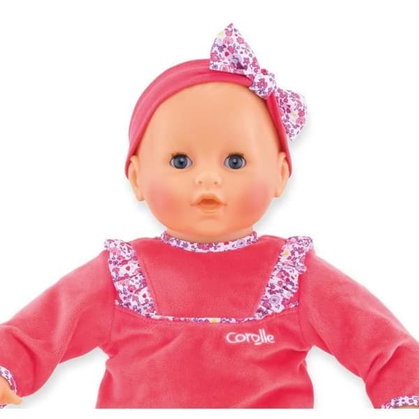 COROLLE - Min stora baby Corolle - Lila Chérie
