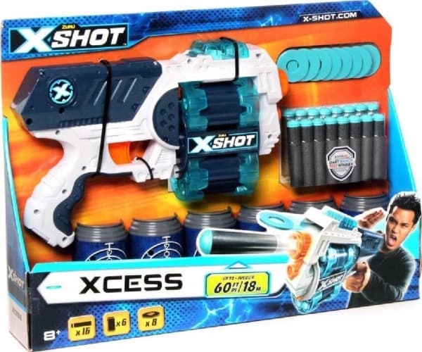 XSHOT Toy Rifle Xcess, 36188/36436