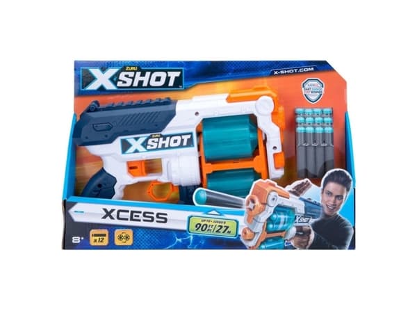 XSHOT Toy Rifle Xcess, 36188/36436