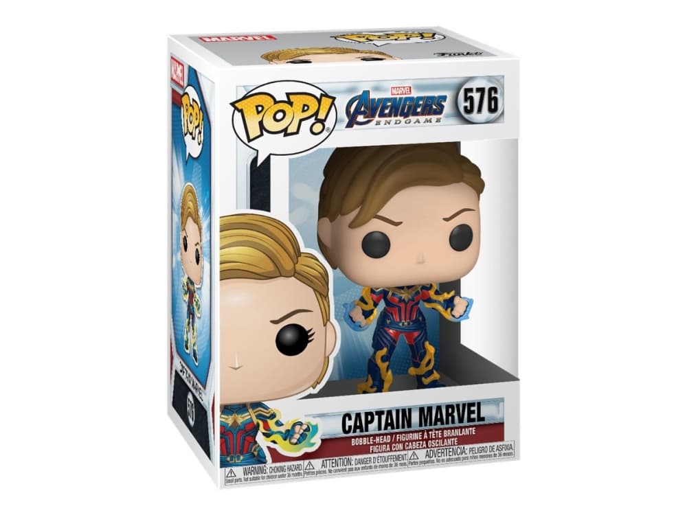 FUNKO 45143, Marvel, PVC, 0,25 År, 1 styck, CE, Not suitable under 3 years