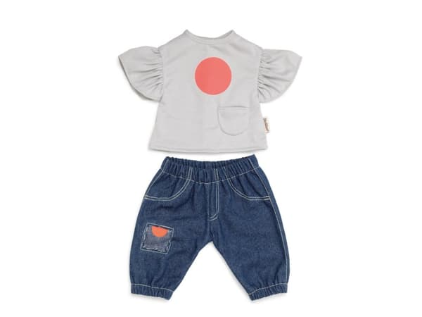 Skrållan Jeans & T-Shirt