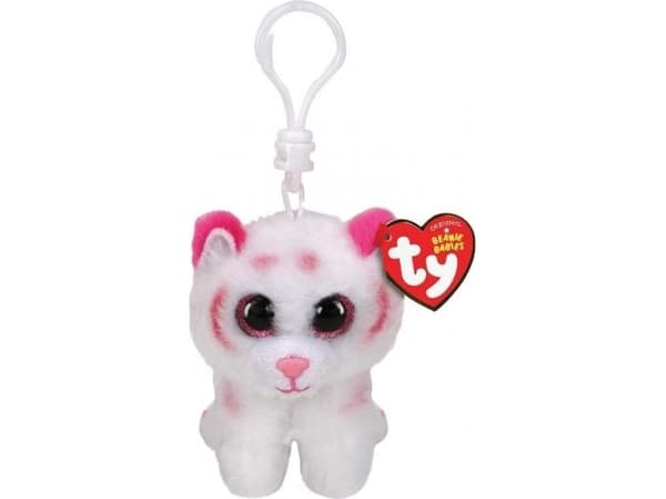 TY Beanie Boos Tabor, Tiger, 3 år