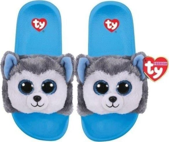 TY GEAR SLUSH slippers - husky size L (36-39) 95462 TY