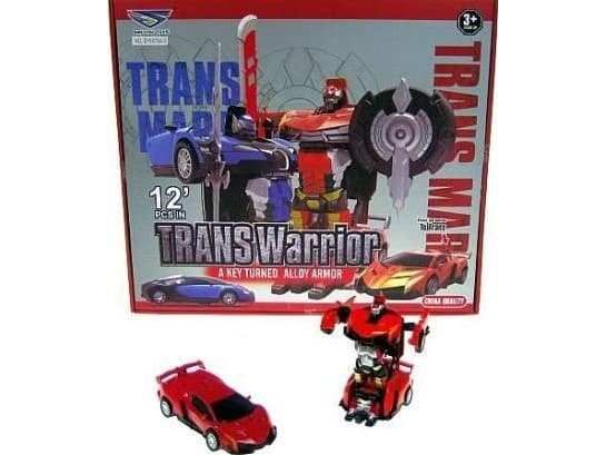 Figurka Hipo Autotransformer metalowy (HXSY04)