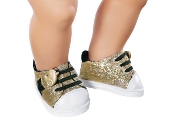 BABY born Trend Sneakers 2 assorted, Nuken kengät, 3 vuosi/vuosia, 40 g