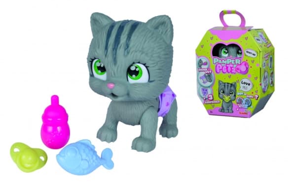 Simba Pamper Petz cat - 105953051