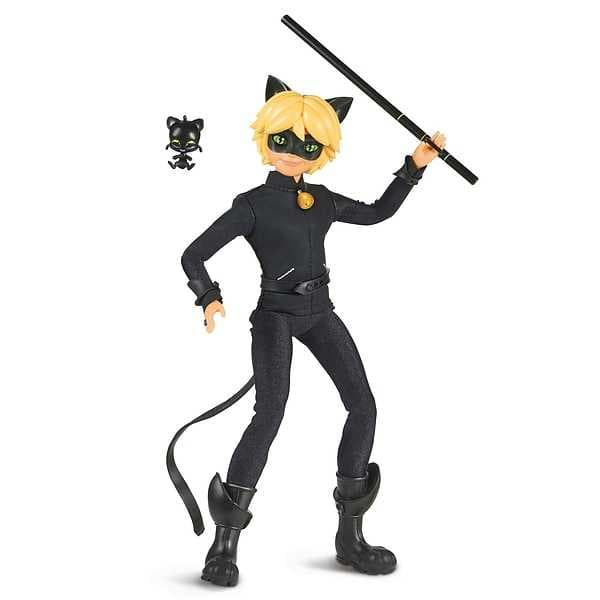 Miraculous Cat Noir Fashion Doll