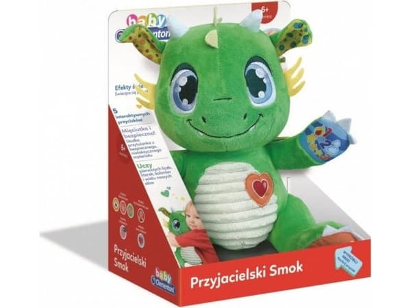 Clementoni 50671, Leke drage, 0,5 år