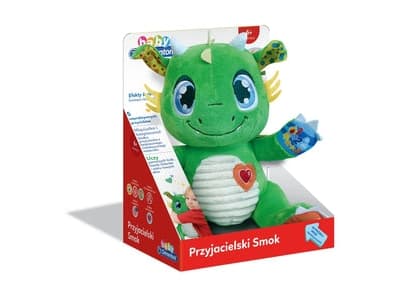 Clementoni 50671, Leke drage, 0,5 år