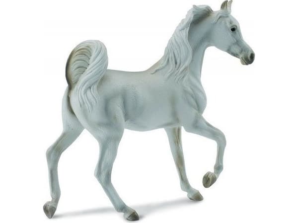 Collecta figur arabiskt grått sto