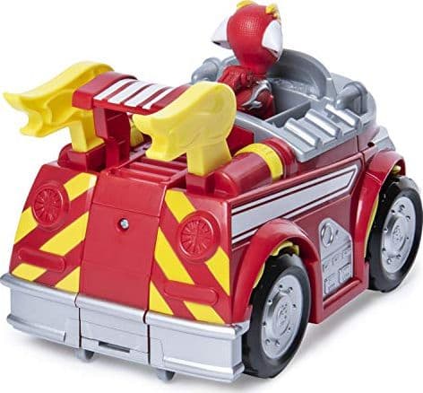 Paw Patrol Power Changing Vehicles - Assorted