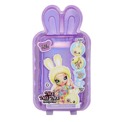 Na! Na! Na! Surprise 2-in-1 Pom Doll S4