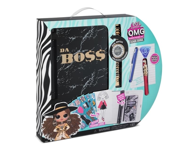Surprise OMG Fashion Secret Jo