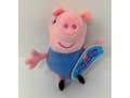 Pikkukuva 3 / 3: Peppa Pig Plush 15 cm (1 pcs) - Assorted
