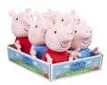 Pikkukuva 2 / 3: Peppa Pig Plush 15 cm (1 pcs) - Assorted