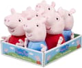 Pikkukuva 1 / 3: Peppa Pig Plush 15 cm (1 pcs) - Assorted