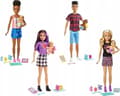 Pikkukuva 1 / 5: Barbie Skipper Babysitters Inc nuket ja tilit Asst